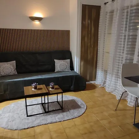 L'instant Bien-etre Apartment